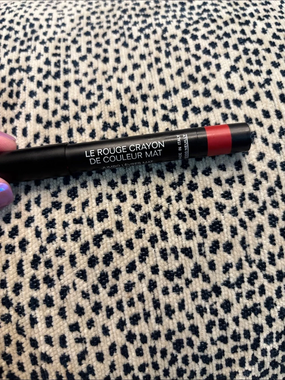 CHANEL Le Rouge Crayon Subversion